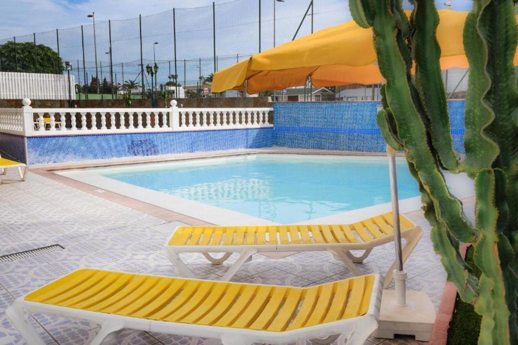 Sweet Paradise 304 By Homestaygrancanaria San Bartolome de Tirajana  Exterior photo